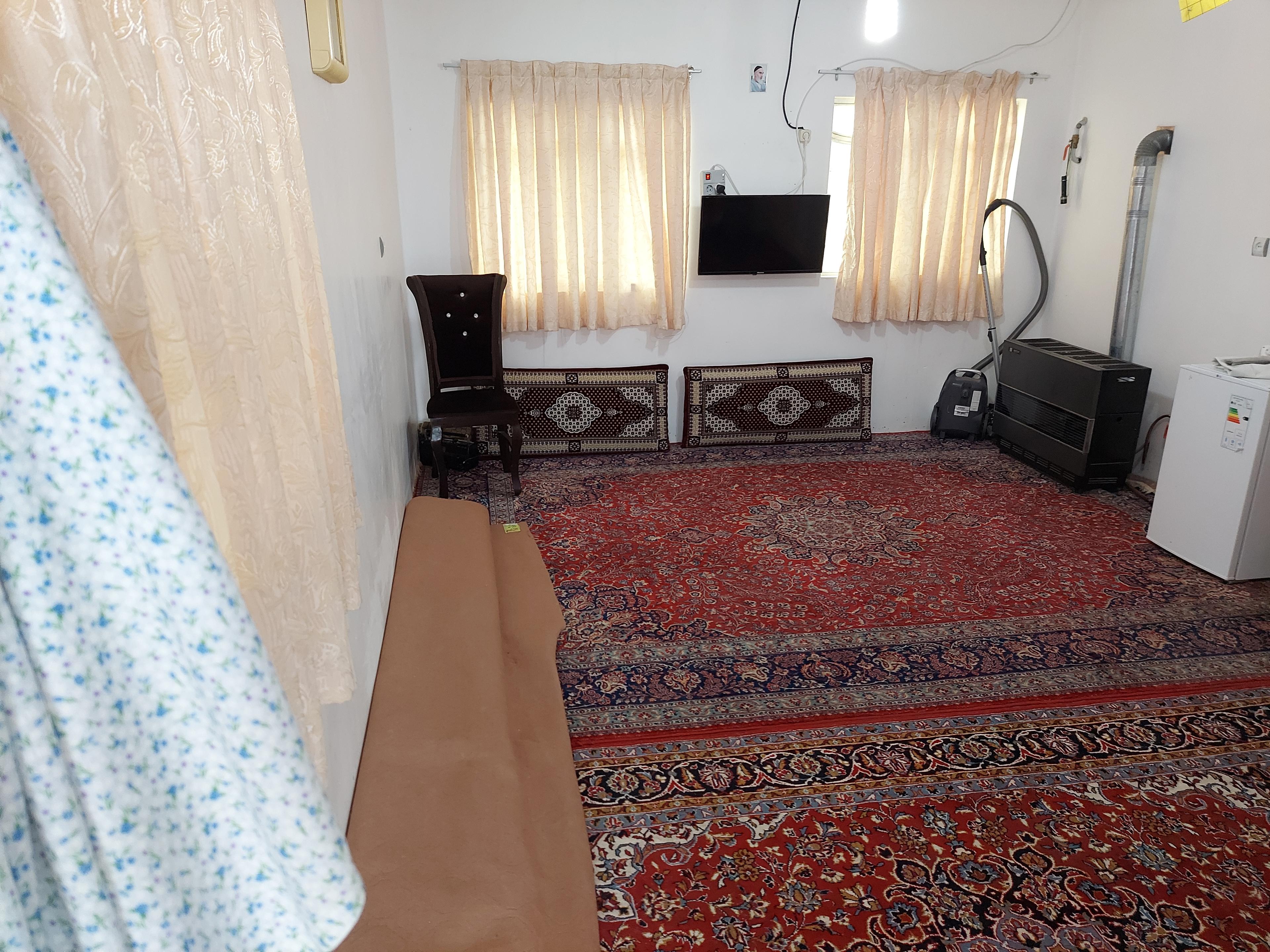 خانه و کاشانه فردوس با ویو جنگل طبقه بالا