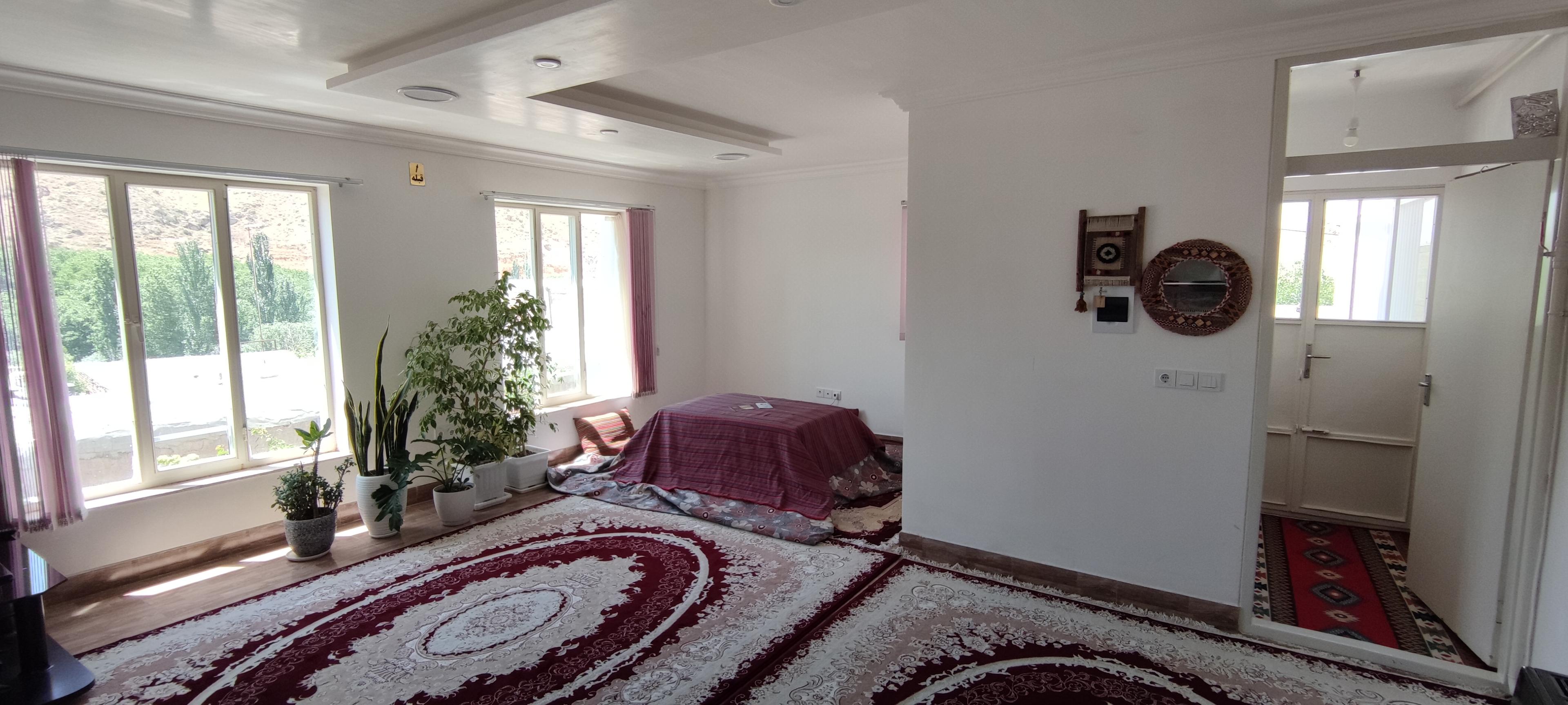 اقامتگاه بوم گردی هامپوئیل در مراغه