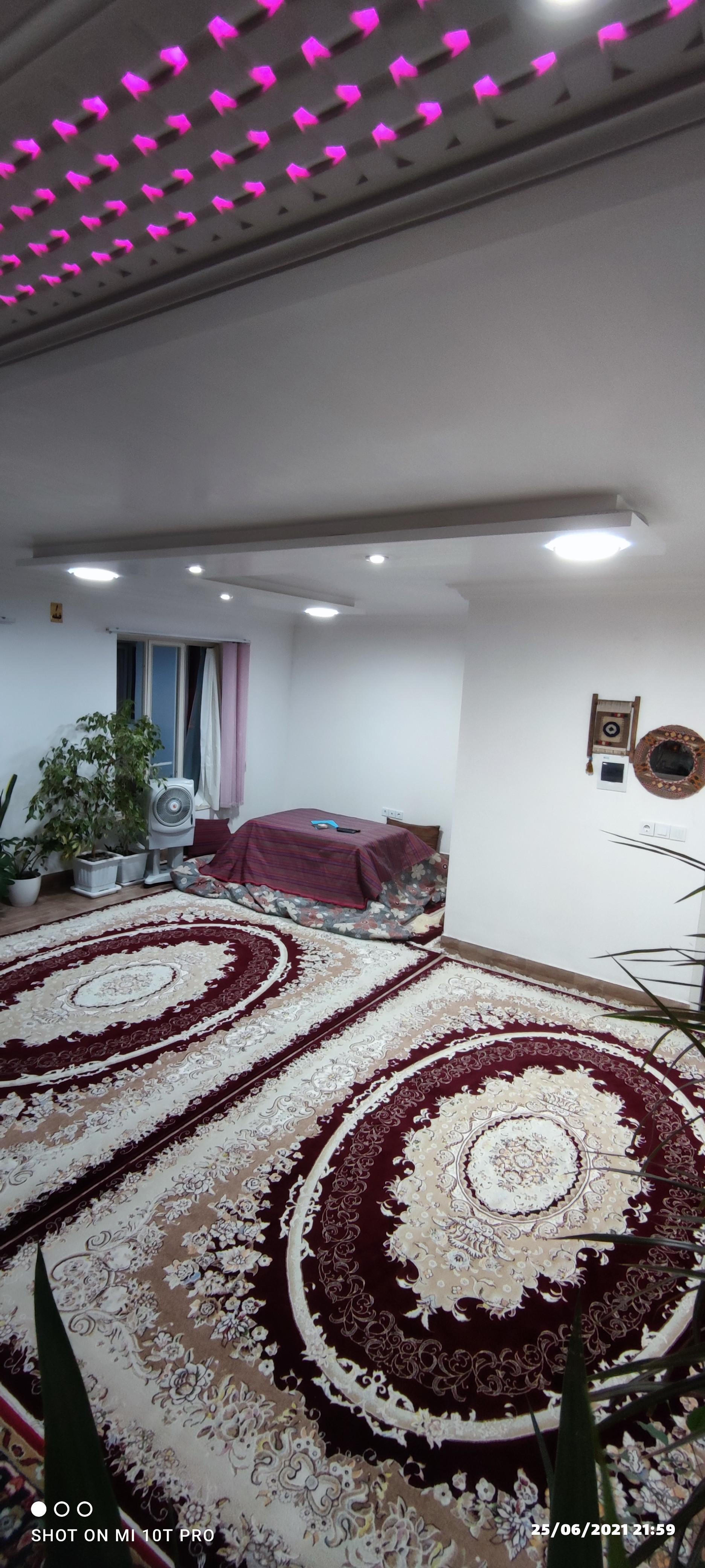 اقامتگاه بوم گردی هامپوئیل در مراغه