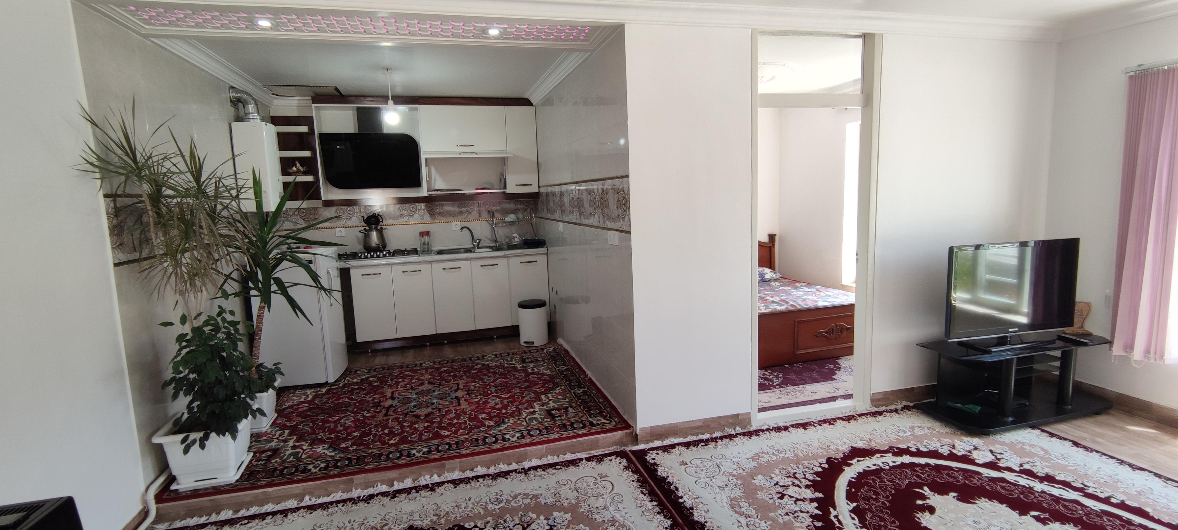 اقامتگاه بوم گردی هامپوئیل در مراغه