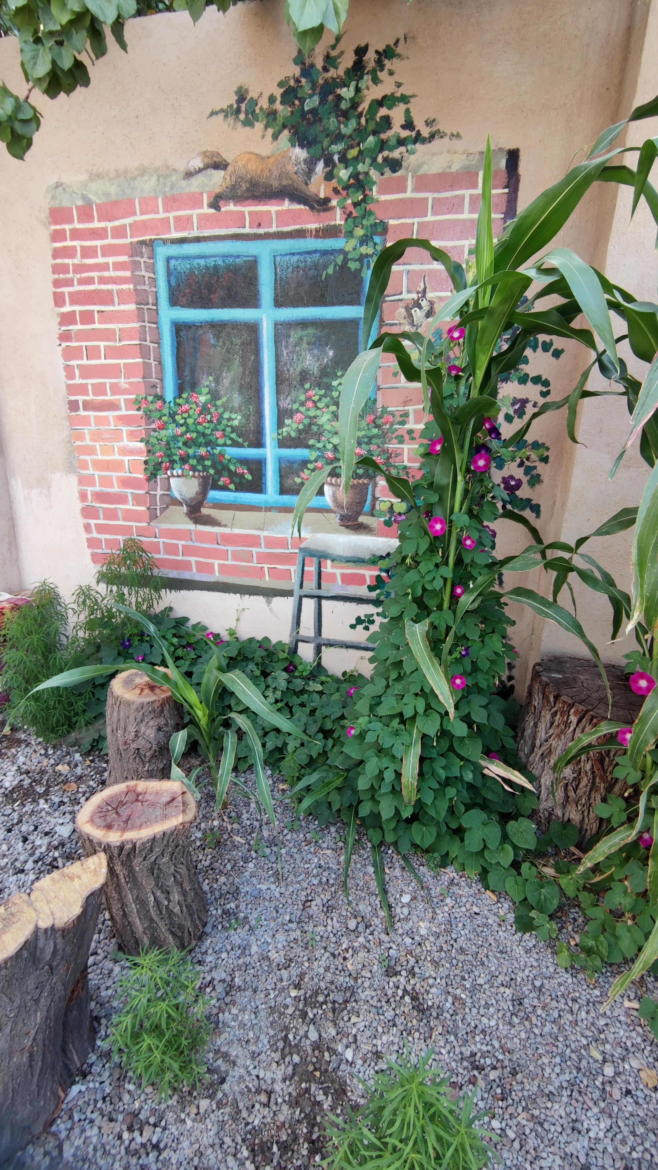 اقامتگاه بوم گردی هامپوئیل در مراغه