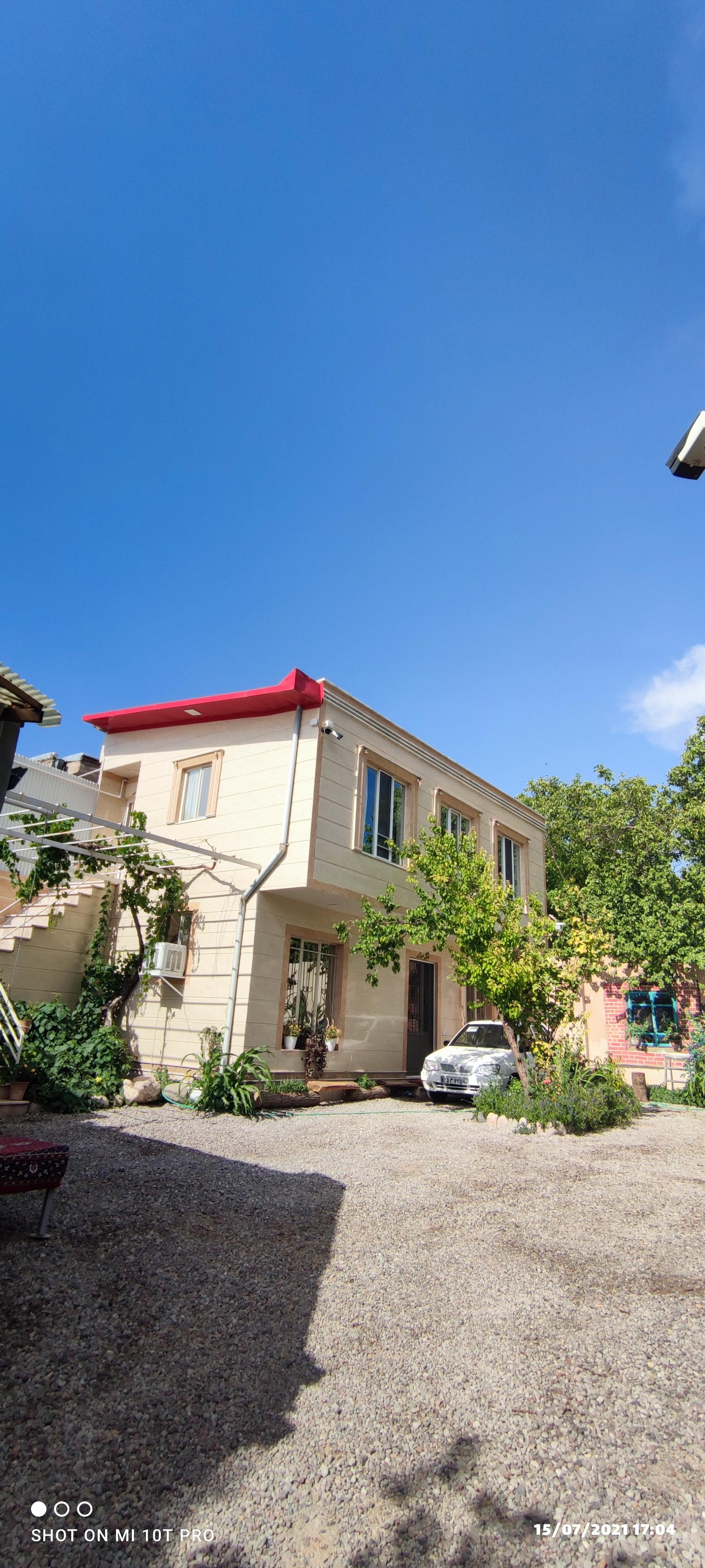 اقامتگاه بوم گردی هامپوئیل در مراغه