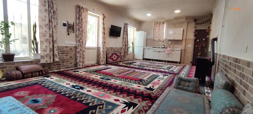 اقامتگاه بوم گردی هامپوئیل در مراغه