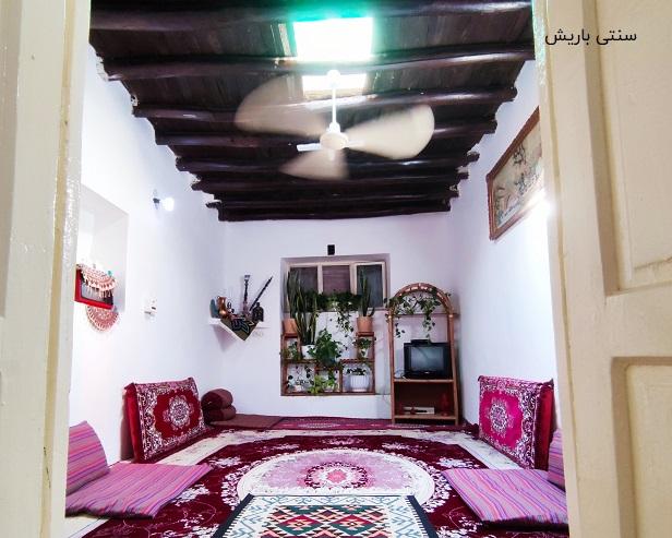 اقامتگاه بوم گردی هامپوئیل در مراغه