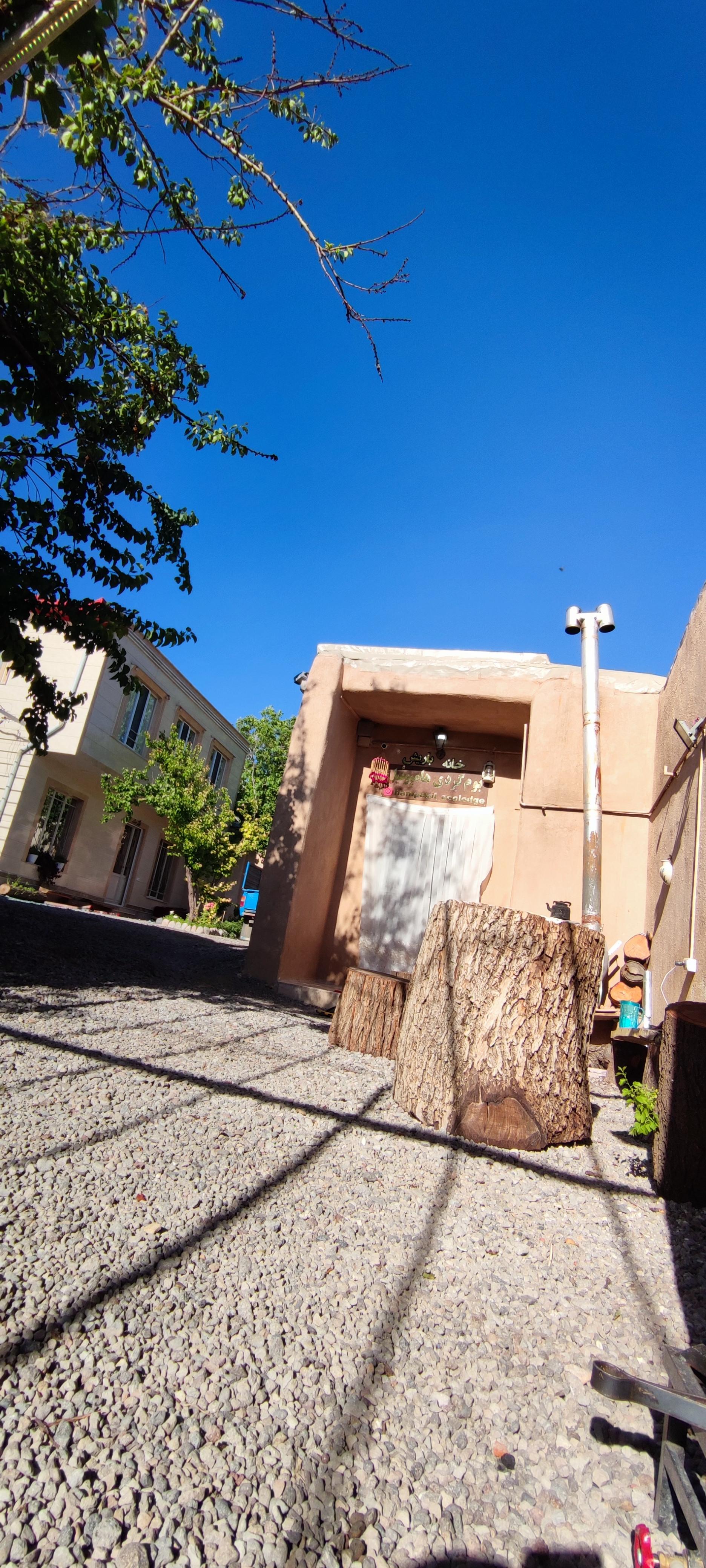 اقامتگاه بوم گردی هامپوئیل در مراغه