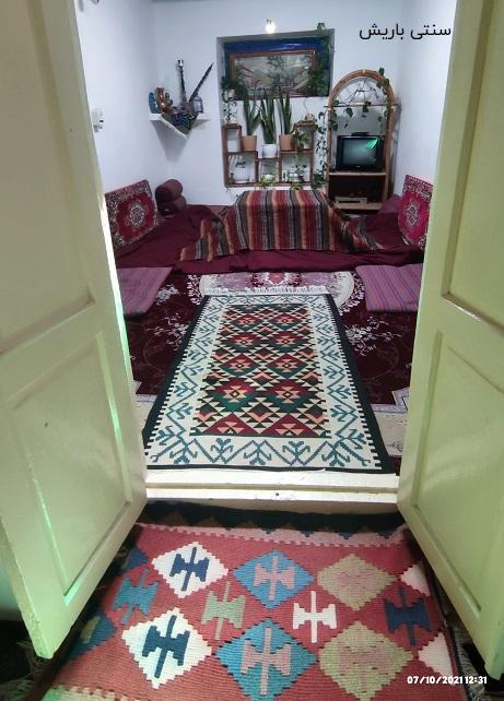 اقامتگاه بوم گردی هامپوئیل در مراغه