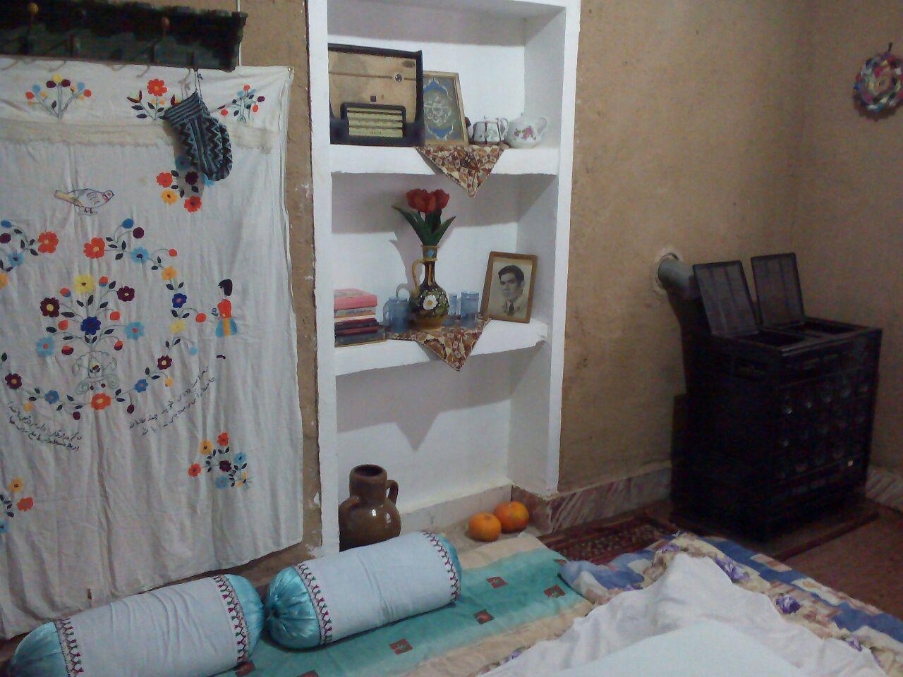 اجاره اقامتگاه بوم گردی نایب علی خان در بیارجمند