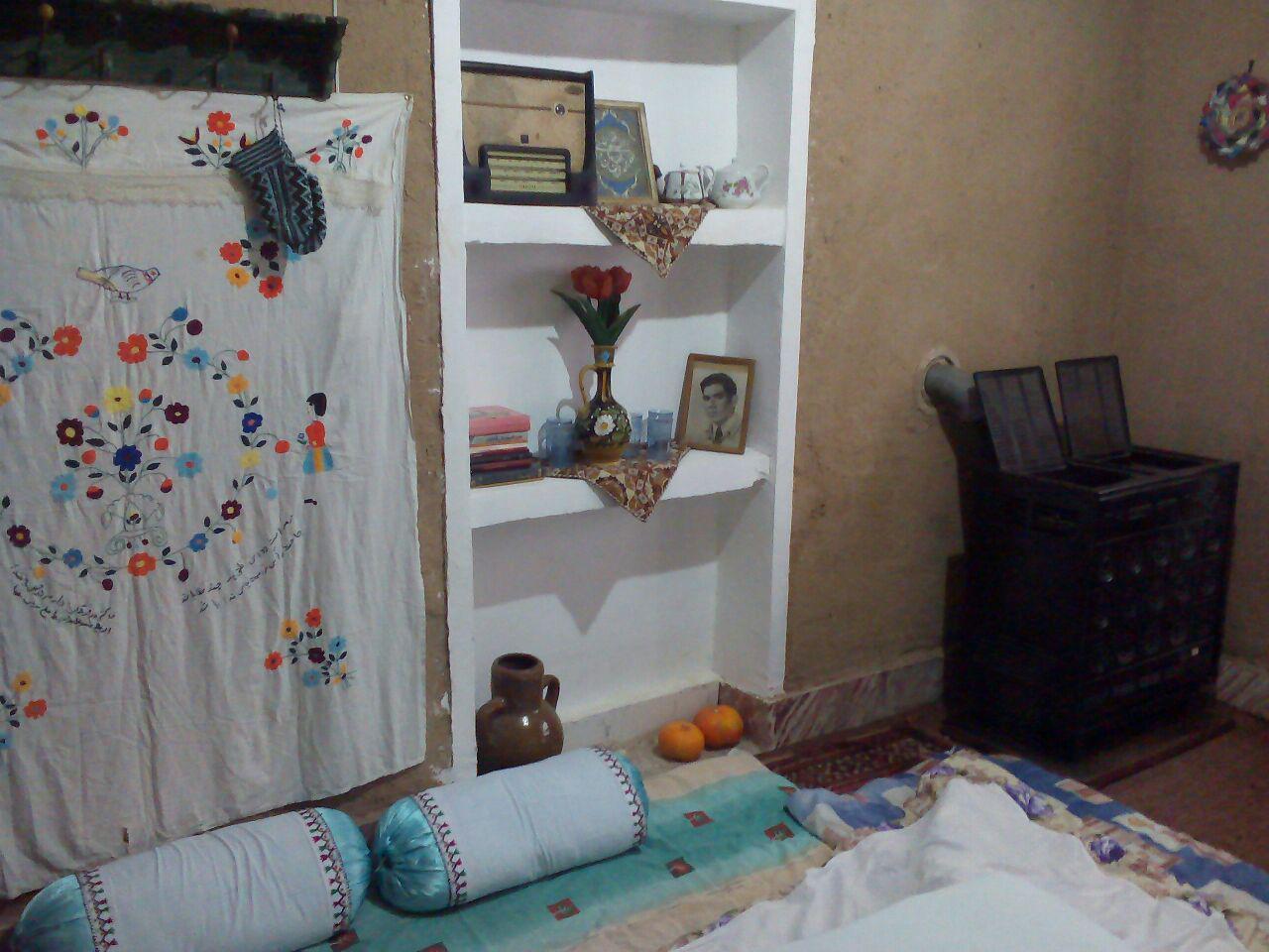 اجاره اقامتگاه بوم گردی نایب علی خان در بیارجمند