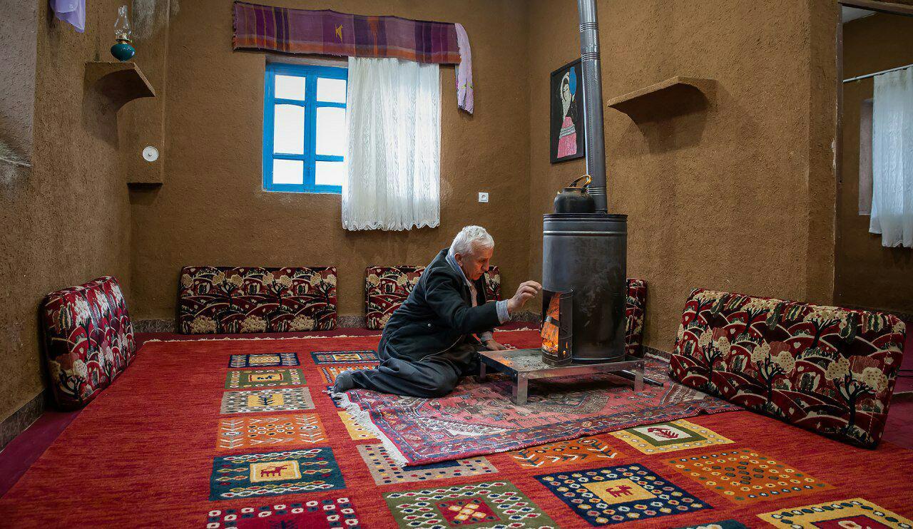 اقامتگاه بوم گردی نشینگه ی بنار در مریوان