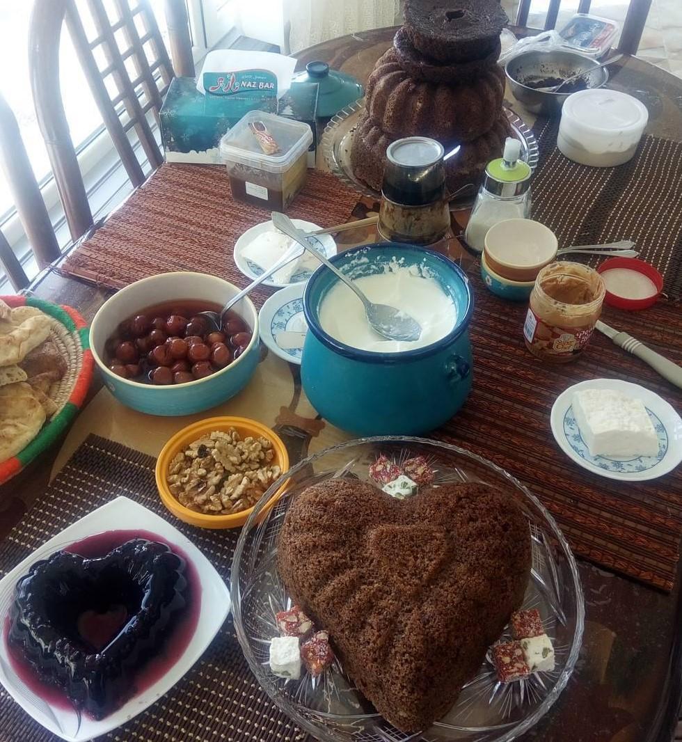 اقامتگاه بوم گردی نشینگه ی بنار در مریوان