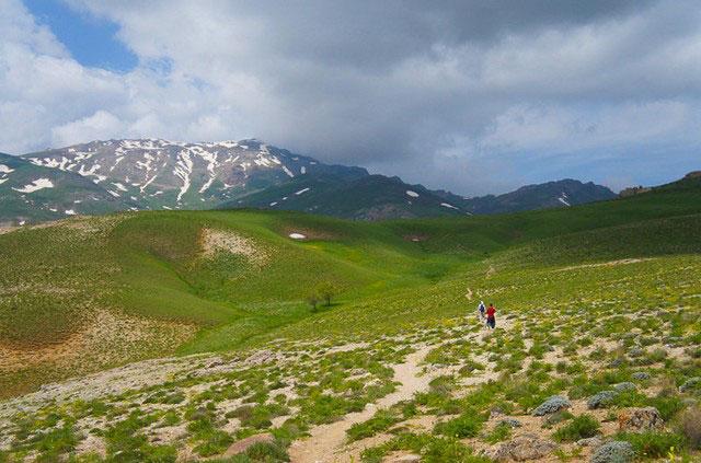 اقامتگاه بوم گردی نشینگه ی بنار در مریوان