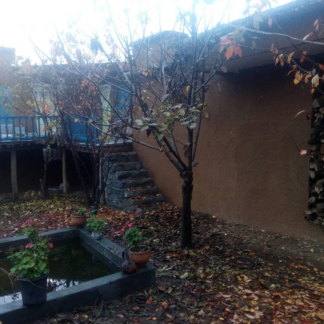 اقامتگاه بوم گردی نشینگه ی بنار در مریوان