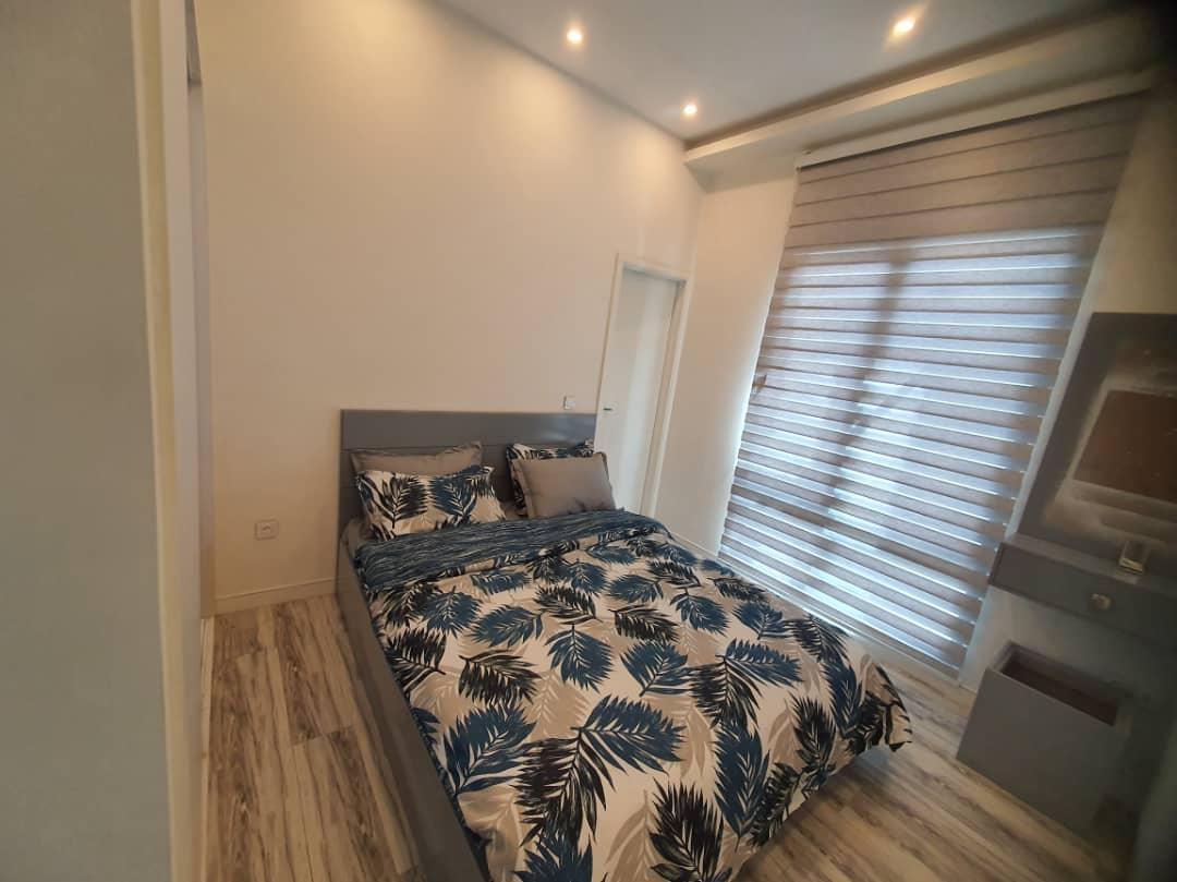 ویلا مدرن اسخر آبگرم سرپوشیده بیلیارد