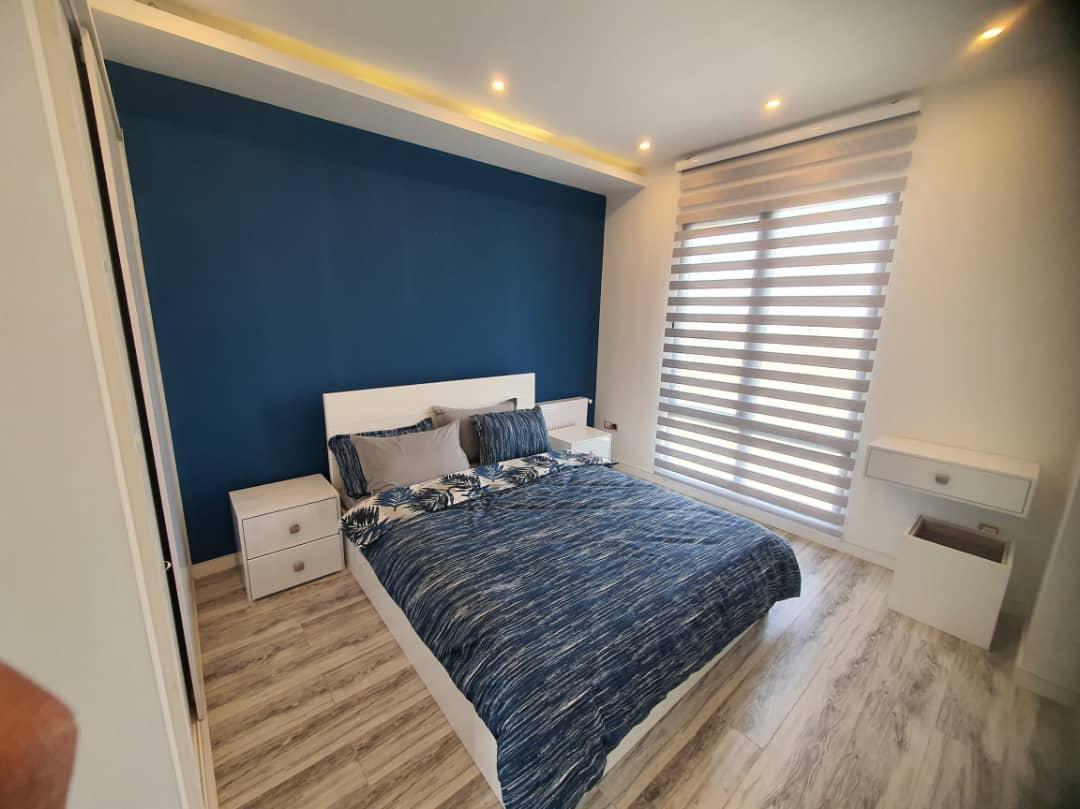 ویلا مدرن اسخر آبگرم سرپوشیده بیلیارد