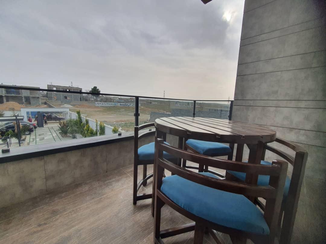 ویلا مدرن اسخر آبگرم سرپوشیده بیلیارد