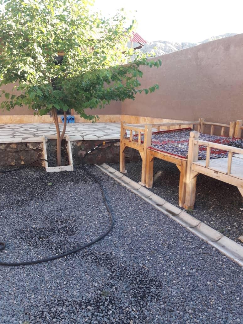 اجاره اقامتگاه بوم گردی خانه سبز در خوی