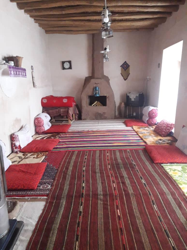 اجاره اقامتگاه بوم گردی خانه سبز در خوی