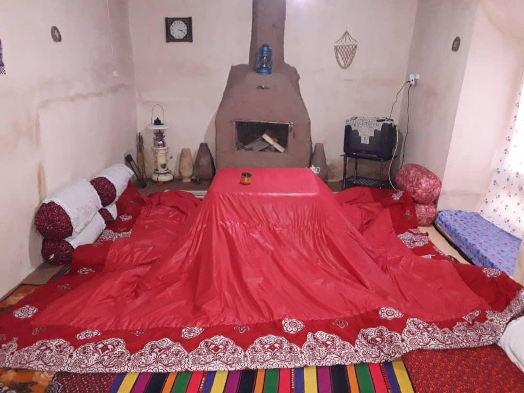 اجاره اقامتگاه بوم گردی خانه سبز در خوی