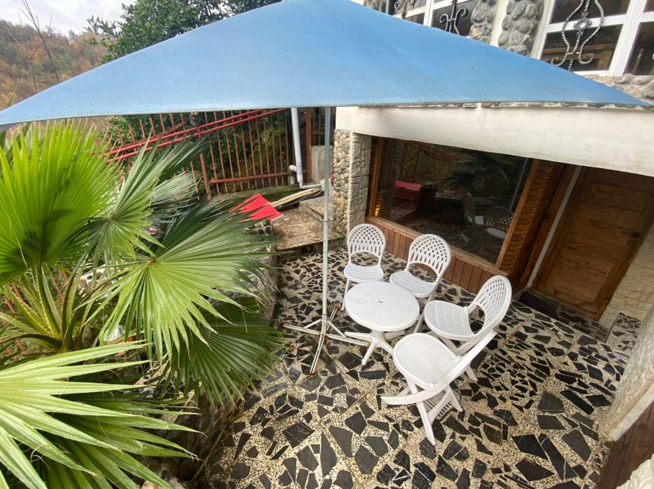 اجاره ویلا چوبی در رامسر با جکوزی