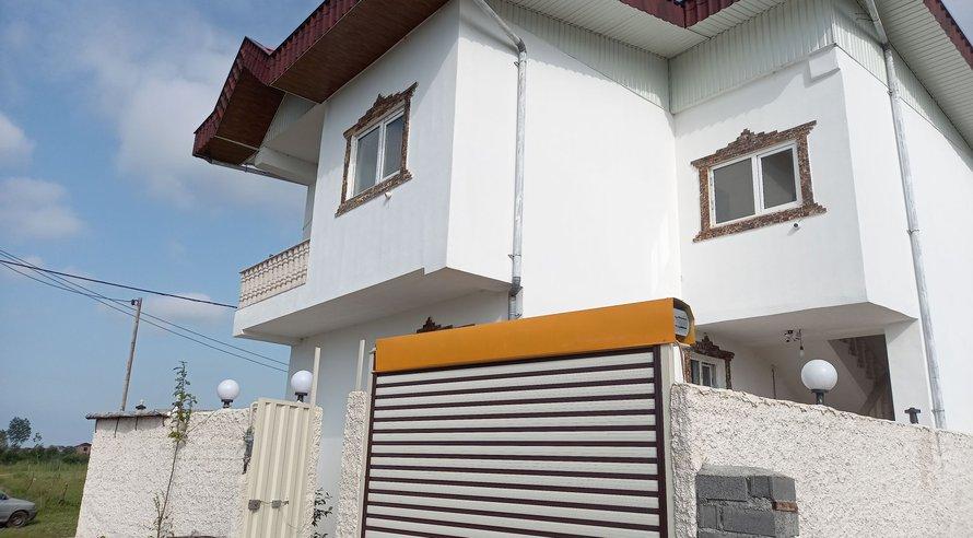 ویلا استخردار آبگرم لیدا در چالوس