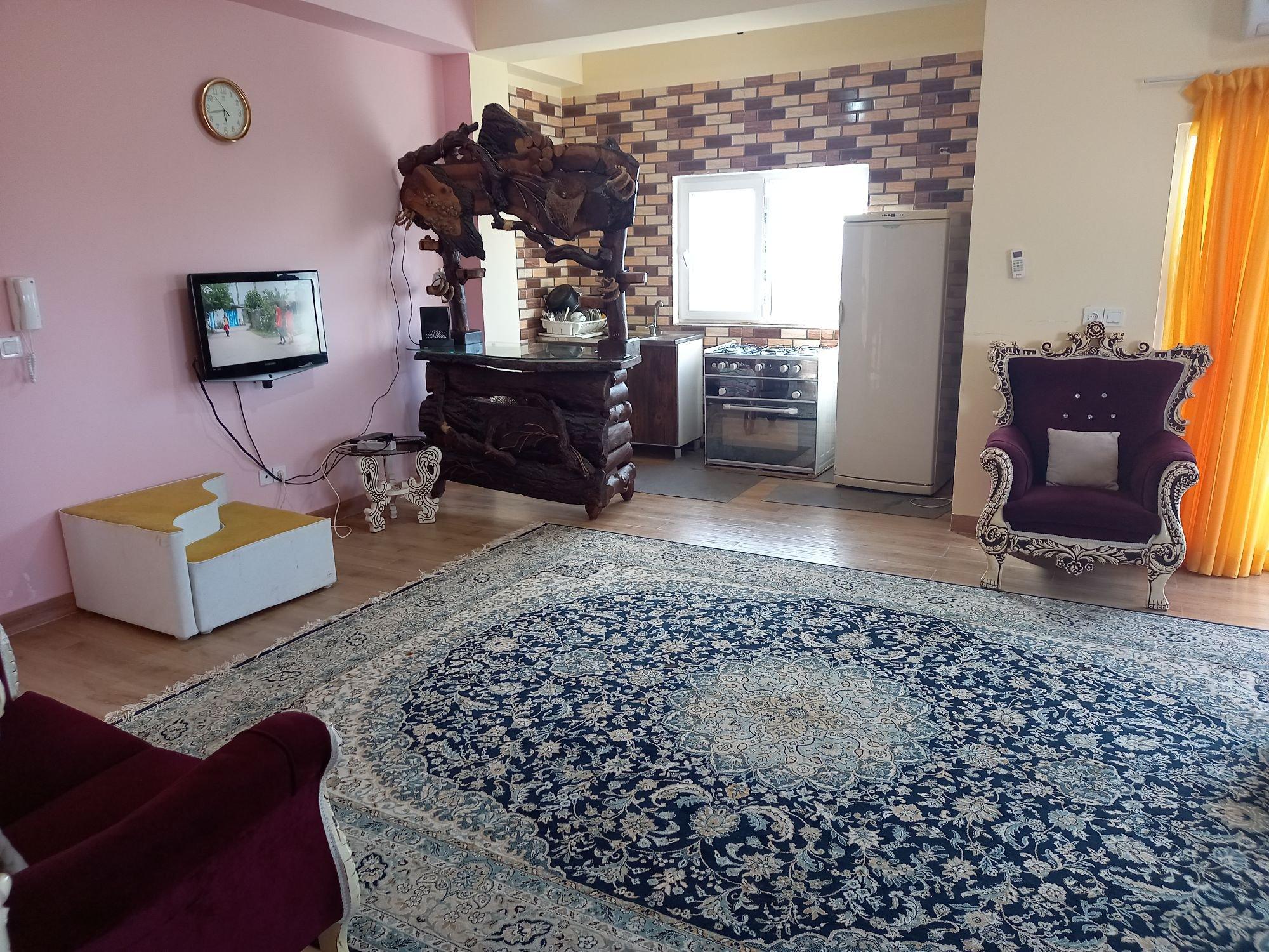 ویلا استخردار آبگرم لیدا در چالوس