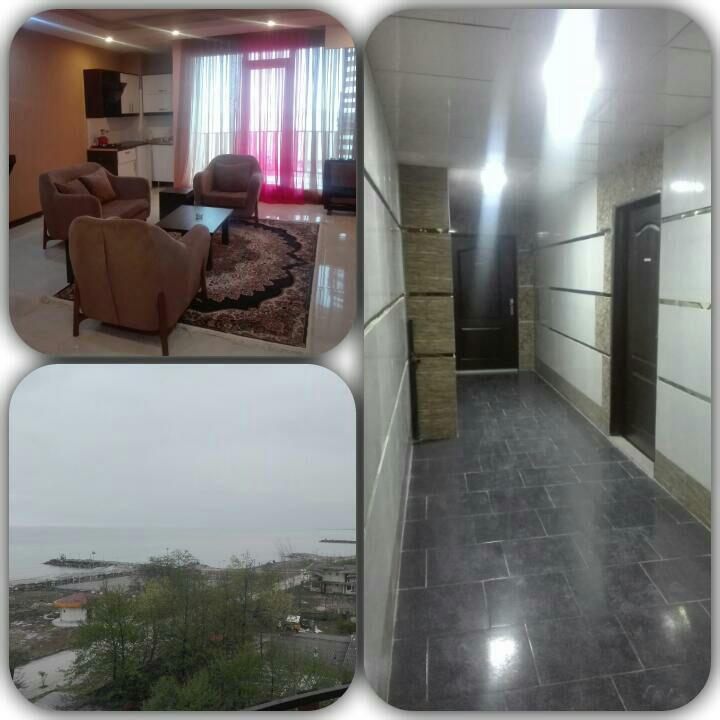 اجاره آپارتمان مبله در چالوس - ویژه