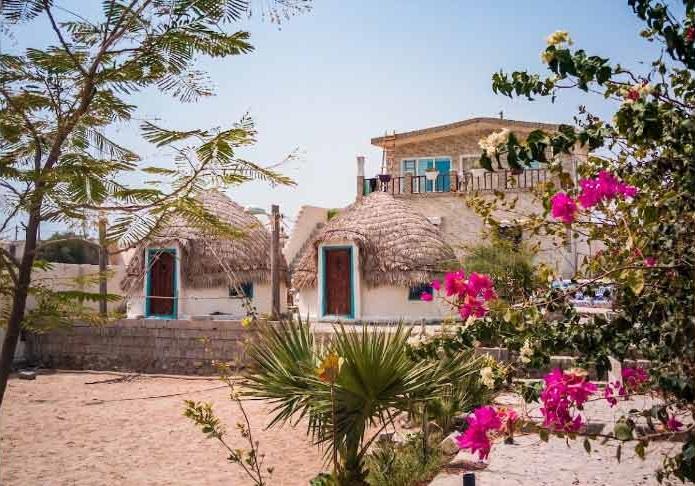 اقامتگاه ساحلی کارادنیز جزیره هنگام