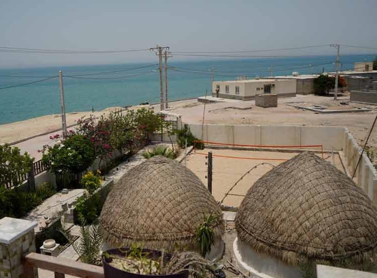 اقامتگاه ساحلی کارادنیز جزیره هنگام