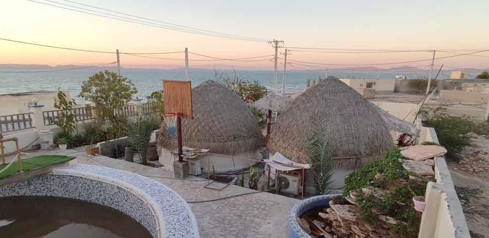 اقامتگاه ساحلی کارادنیز جزیره هنگام