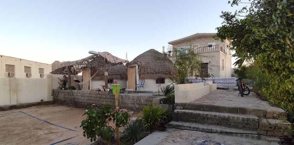 اقامتگاه ساحلی کارادنیز جزیره هنگام