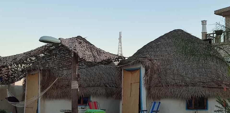 اقامتگاه ساحلی کارادنیز جزیره هنگام