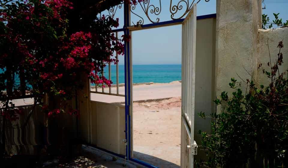 اقامتگاه ساحلی کارادنیز جزیره هنگام