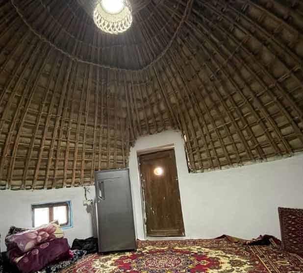 اقامتگاه ساحلی کارادنیز جزیره هنگام