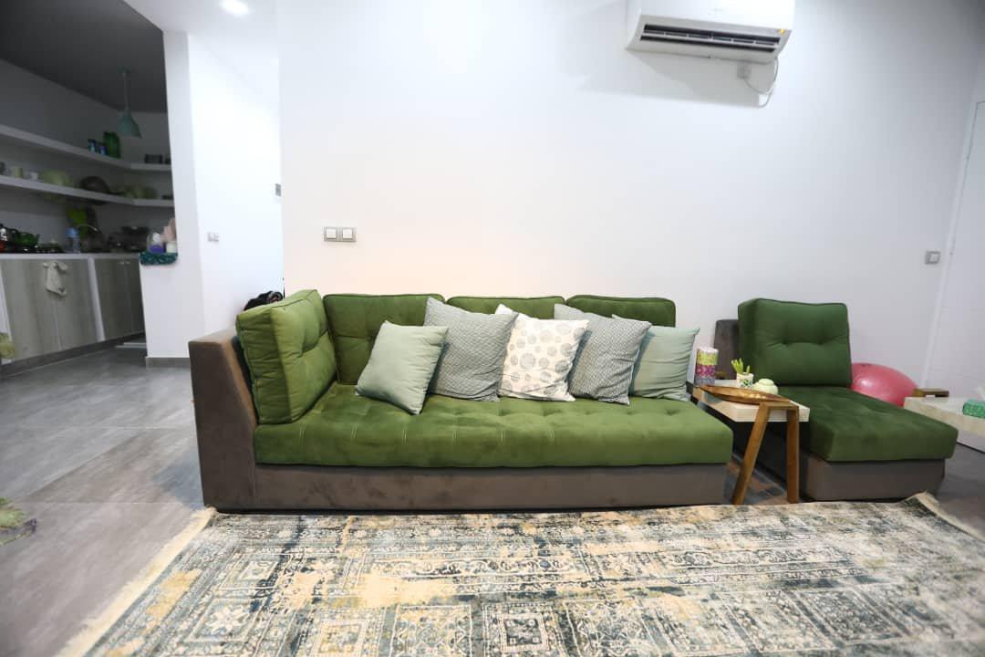 اقامتگاه بادگیر سفید در جزیره هنگام