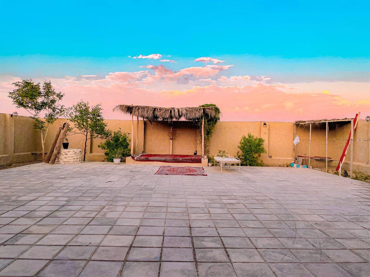 اقامتگاه بوم گردی نگارستان در خورموج