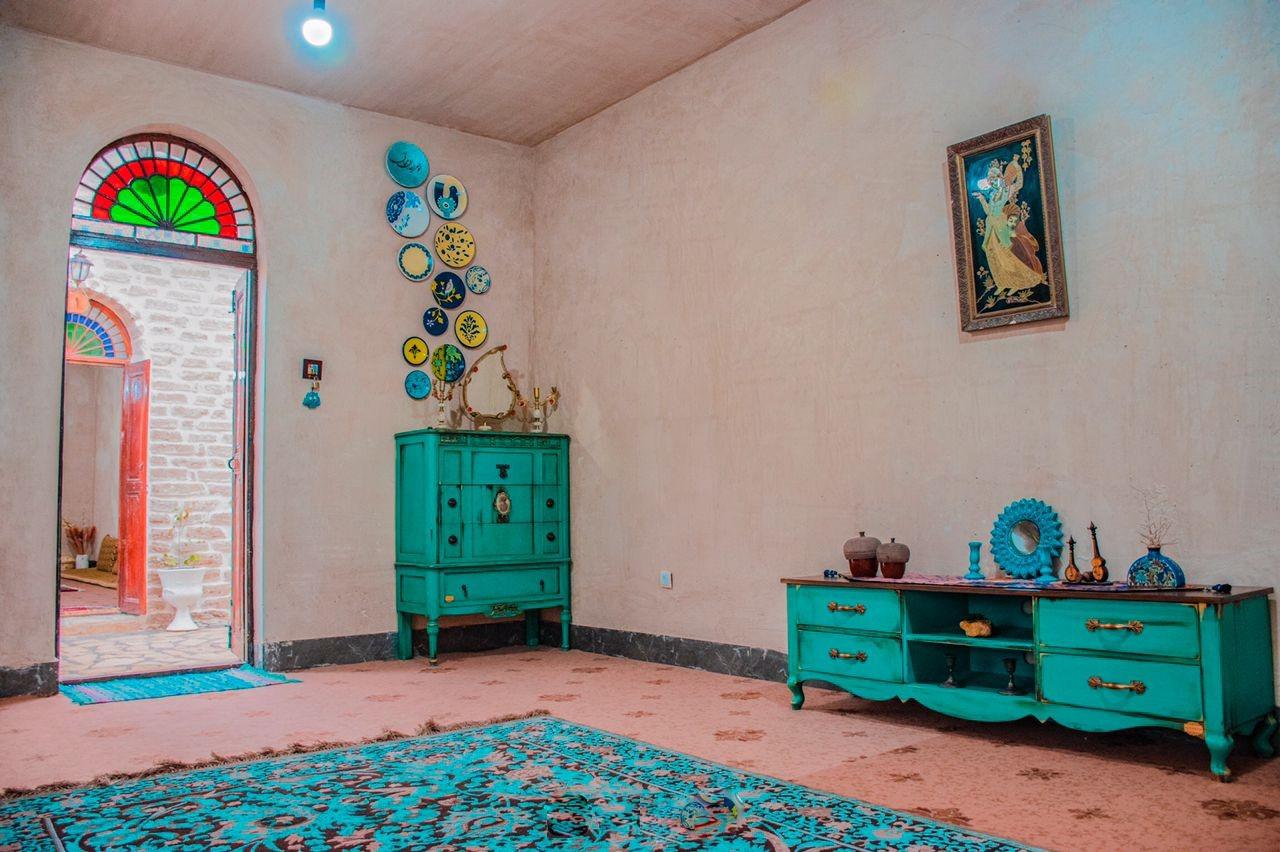 اقامتگاه بوم گردی نگارستان در خورموج