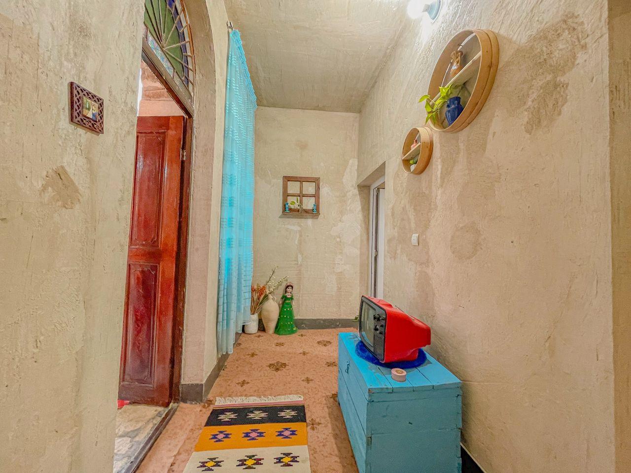 اقامتگاه بوم گردی نگارستان در خورموج