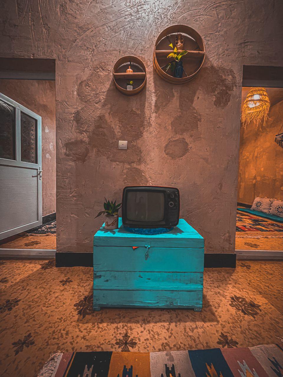 اقامتگاه بوم گردی نگارستان در خورموج