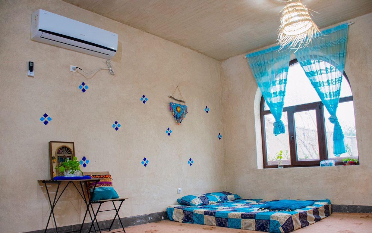 اقامتگاه بوم گردی نگارستان در خورموج