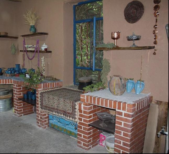 اجاره اقامتگاه بوم گردی هماتاج در سمیرم