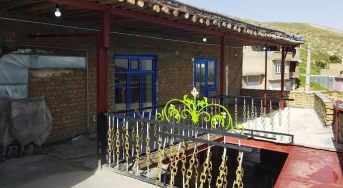 اقامتگاه بوم گردی علی یکبار مهاباد