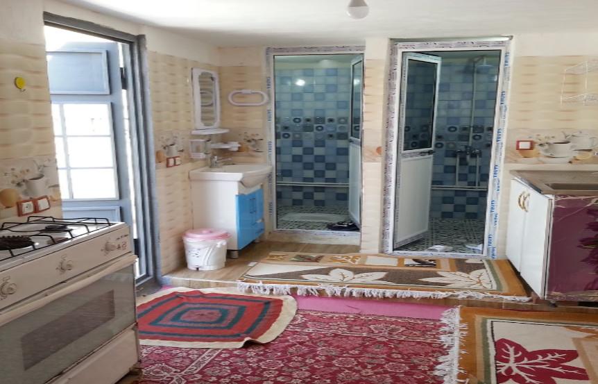 اقامتگاه بوم گردی علی یکبار مهاباد