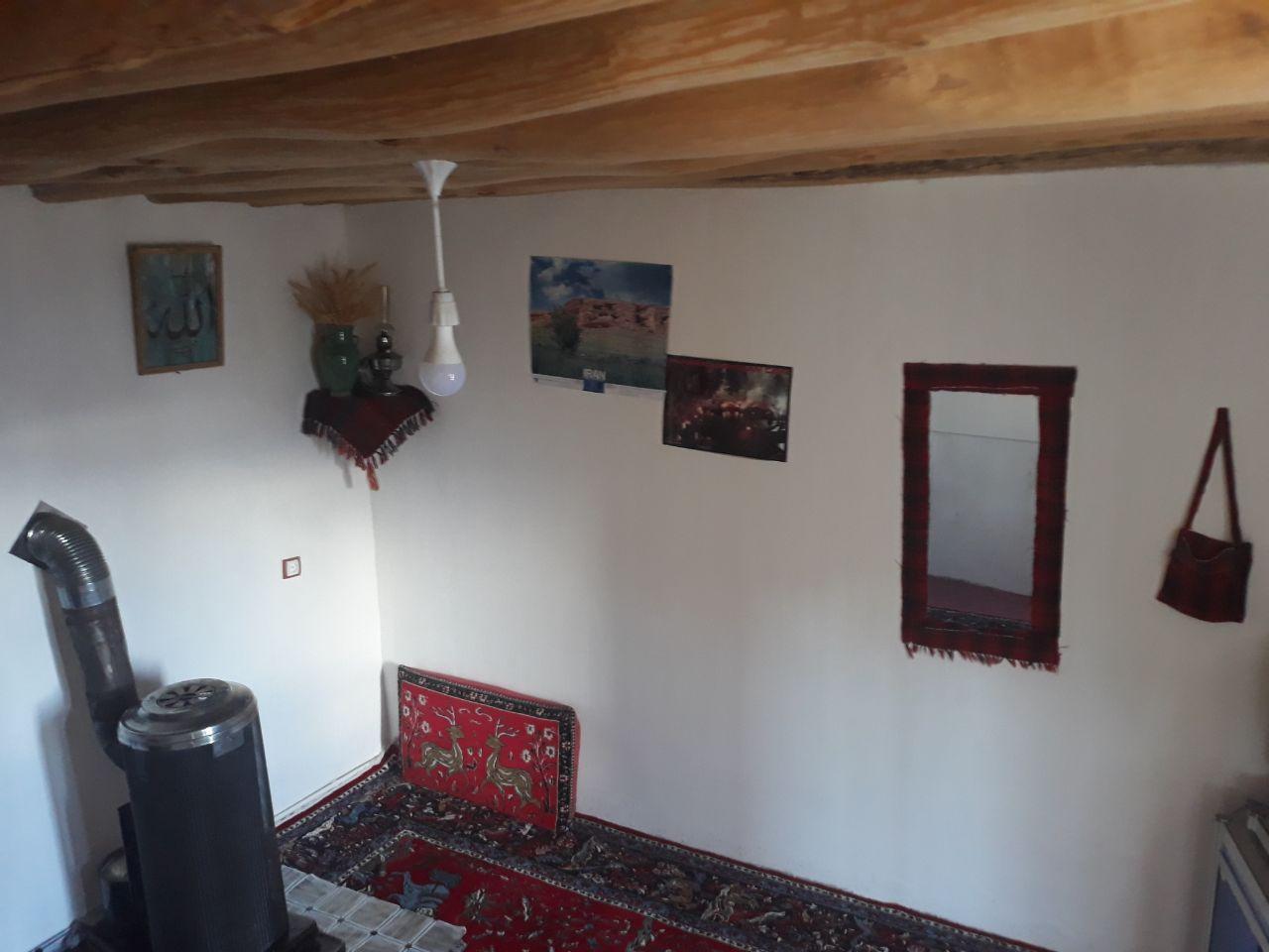 اقامتگاه بوم گردی علی یکبار مهاباد