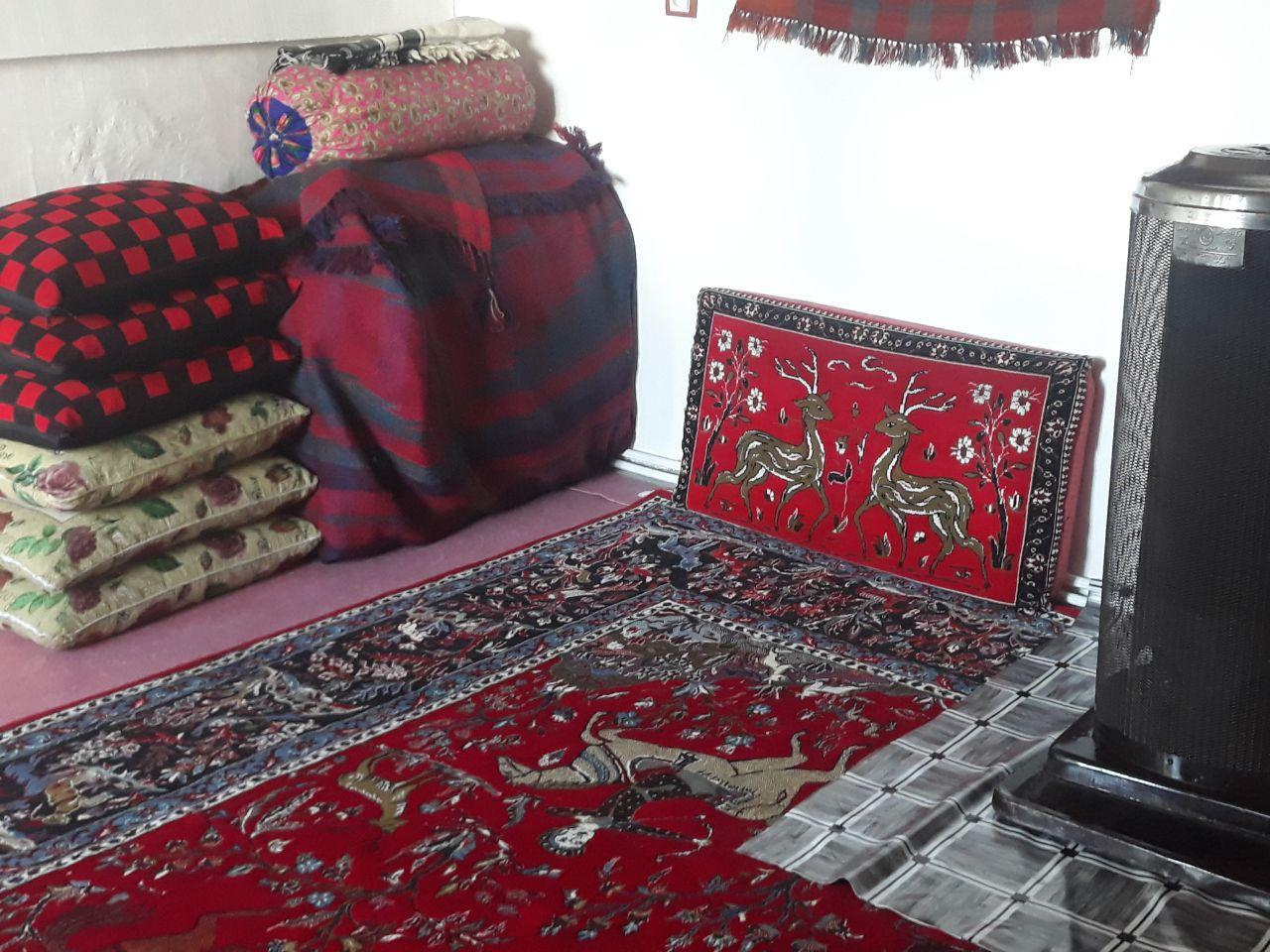 اقامتگاه بوم گردی علی یکبار مهاباد