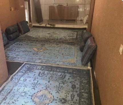 اقامتگاه بوم گردی شکوفه های گیلاس در قزوین