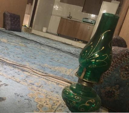 اقامتگاه بوم گردی شکوفه های گیلاس در قزوین