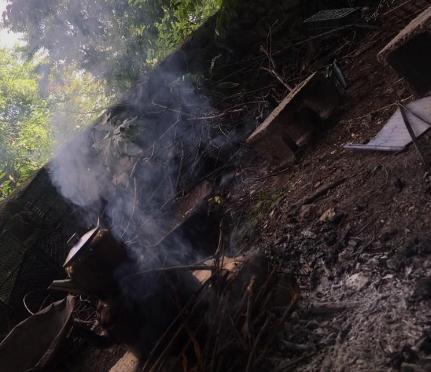 اقامتگاه بوم گردی شکوفه های گیلاس در قزوین