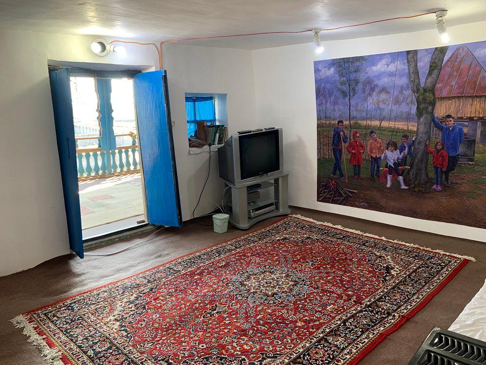 اجاره اقامتگاه بوم گردی حاج علی لاهیجان