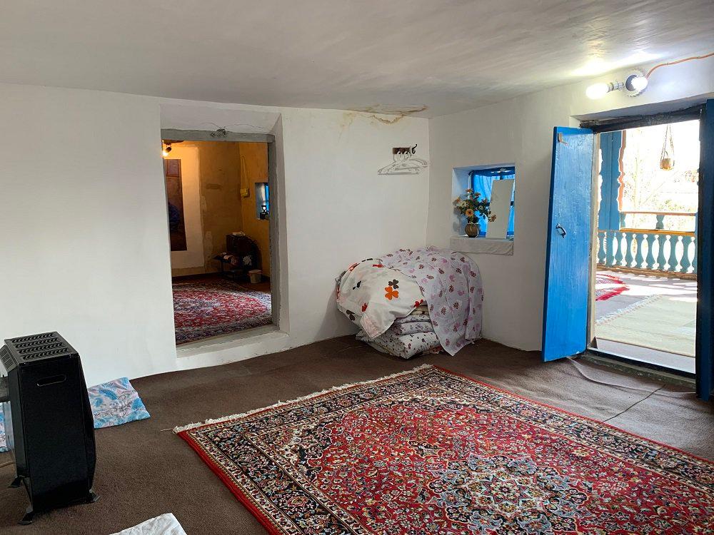 اجاره اقامتگاه بوم گردی حاج علی لاهیجان