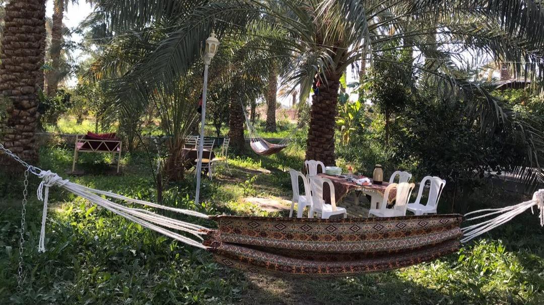 اجاره اقامتگاه بوم گردی ترنج در بم